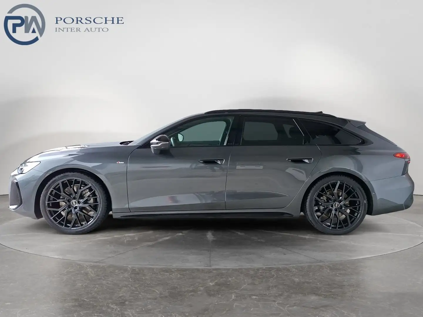 Audi A6 quattro TDI 150 kW Grau - 2