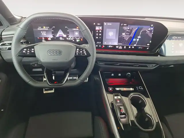 Audi A6 quattro TDI 150 kW Ansicht 12