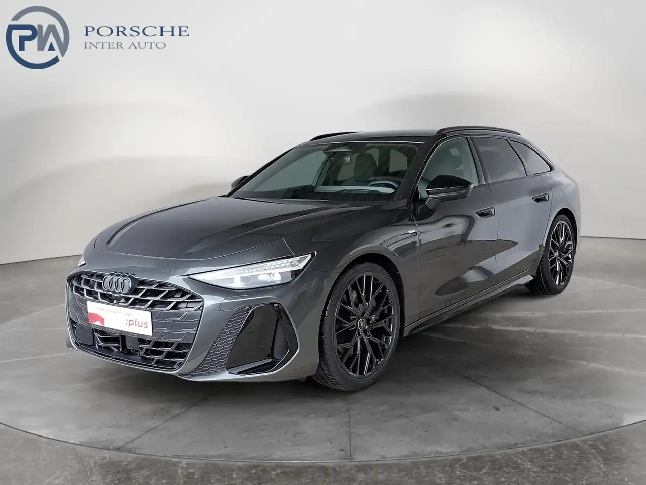 Audi A6 quattro TDI 150 kW