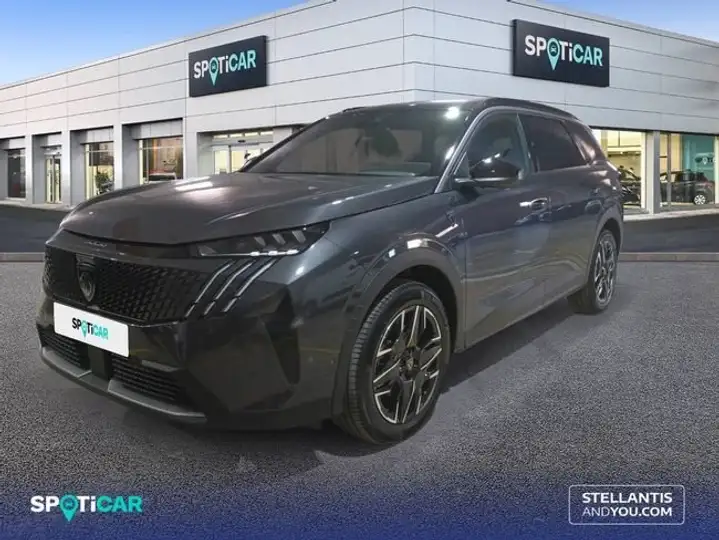Peugeot 5008 2026