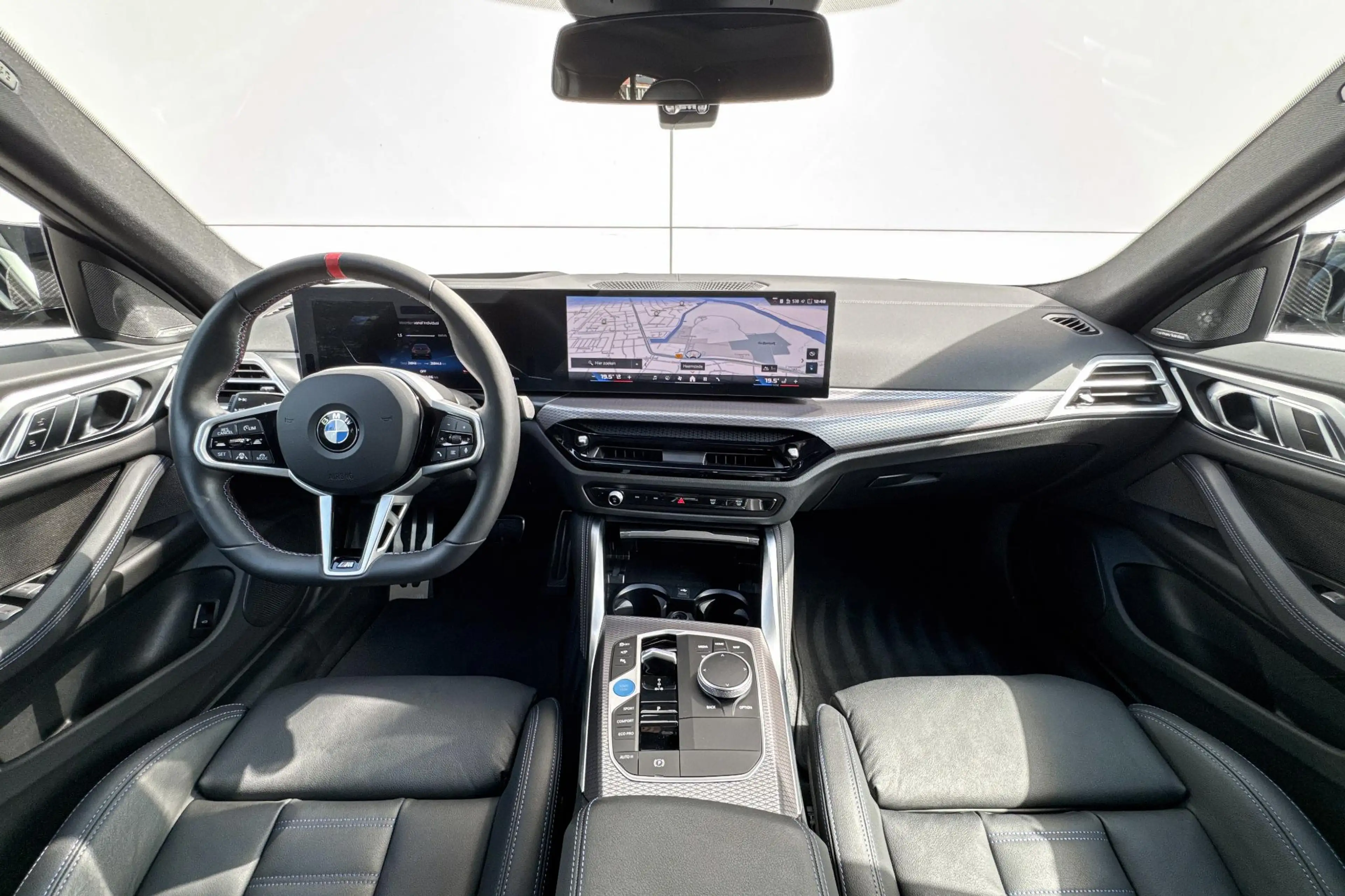 BMW i4 M60 84 kWh — photo 12