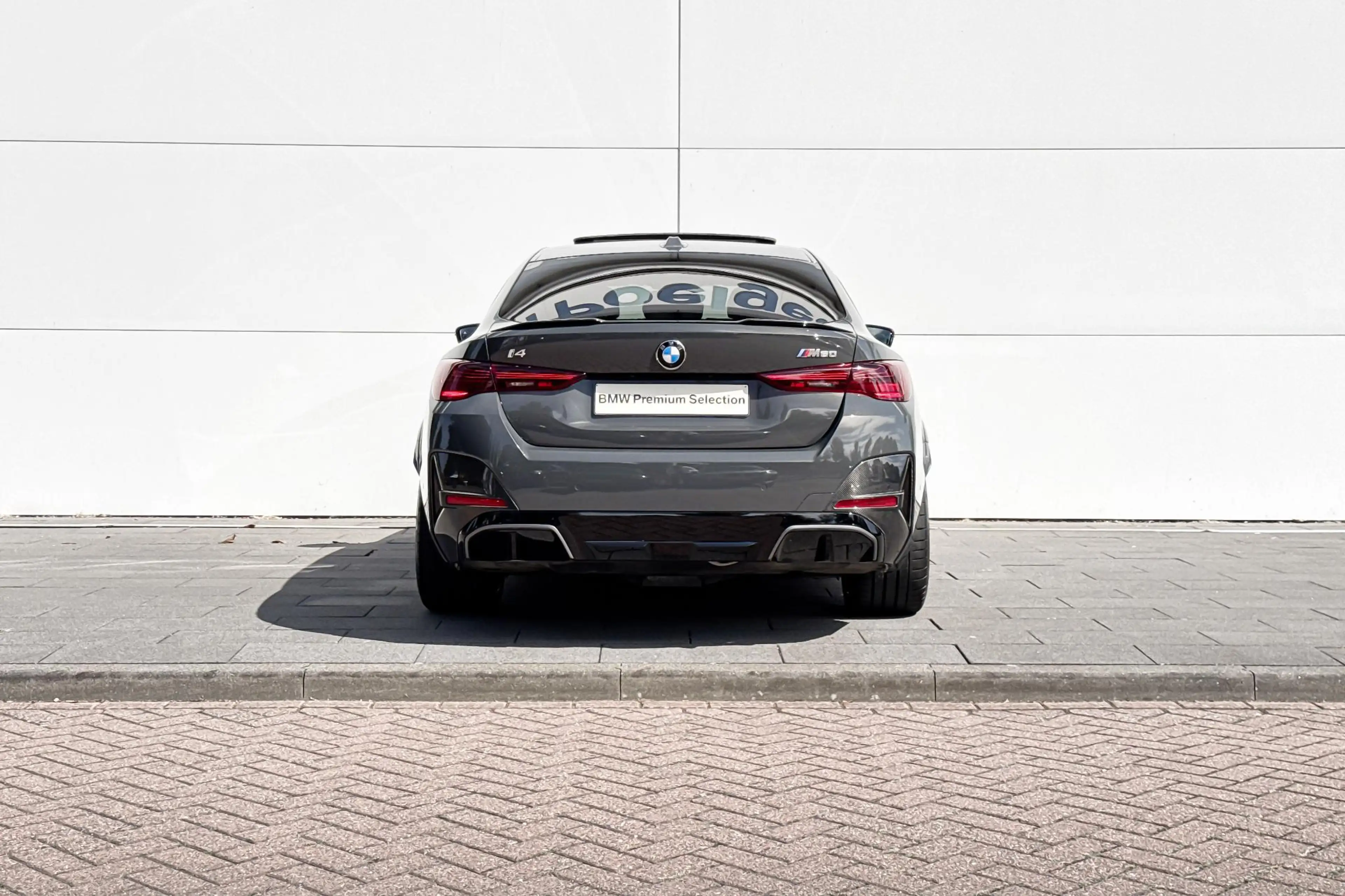 BMW i4 M60 84 kWh — photo 7