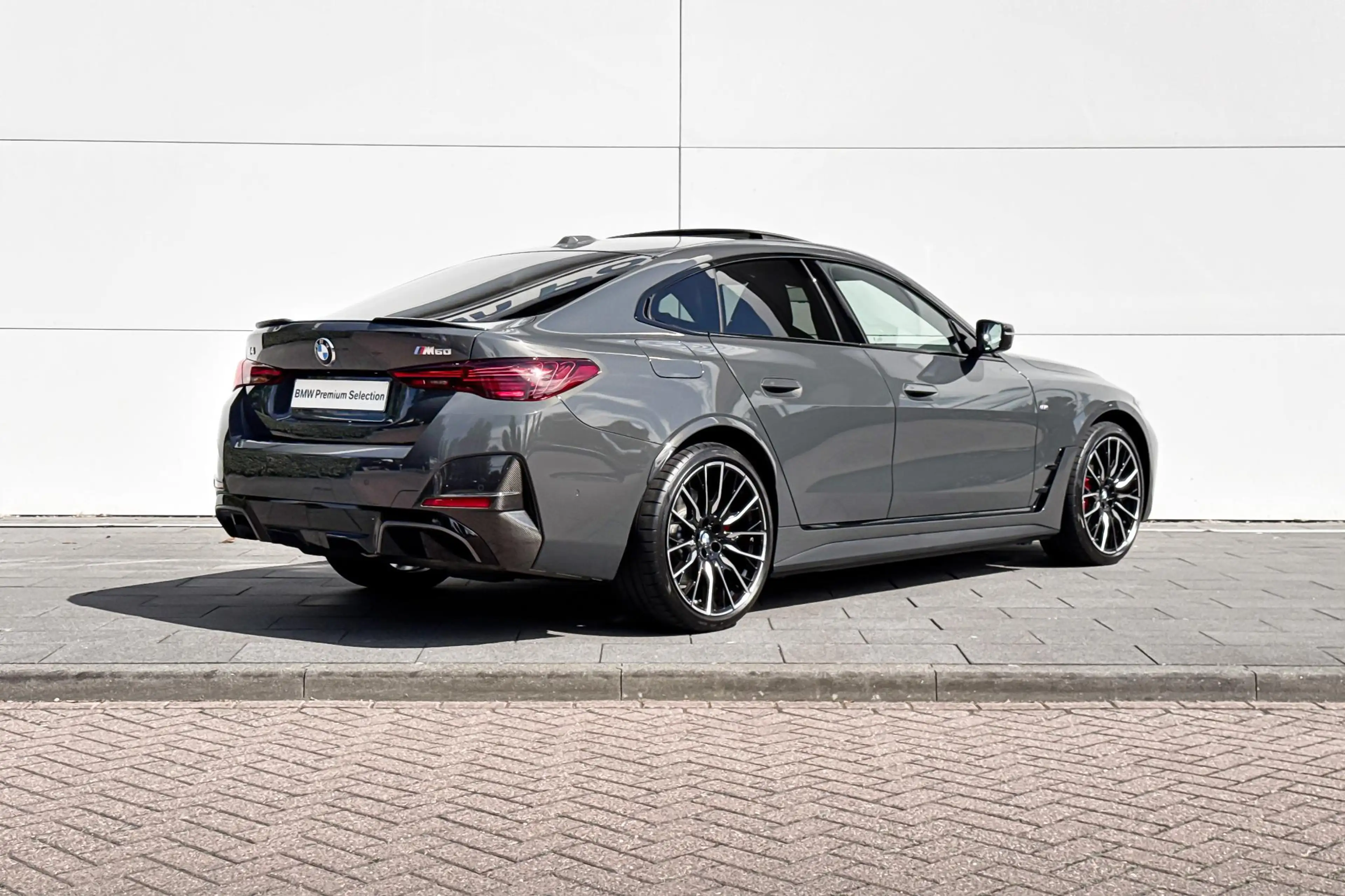 BMW i4 M60 84 kWh — photo 6