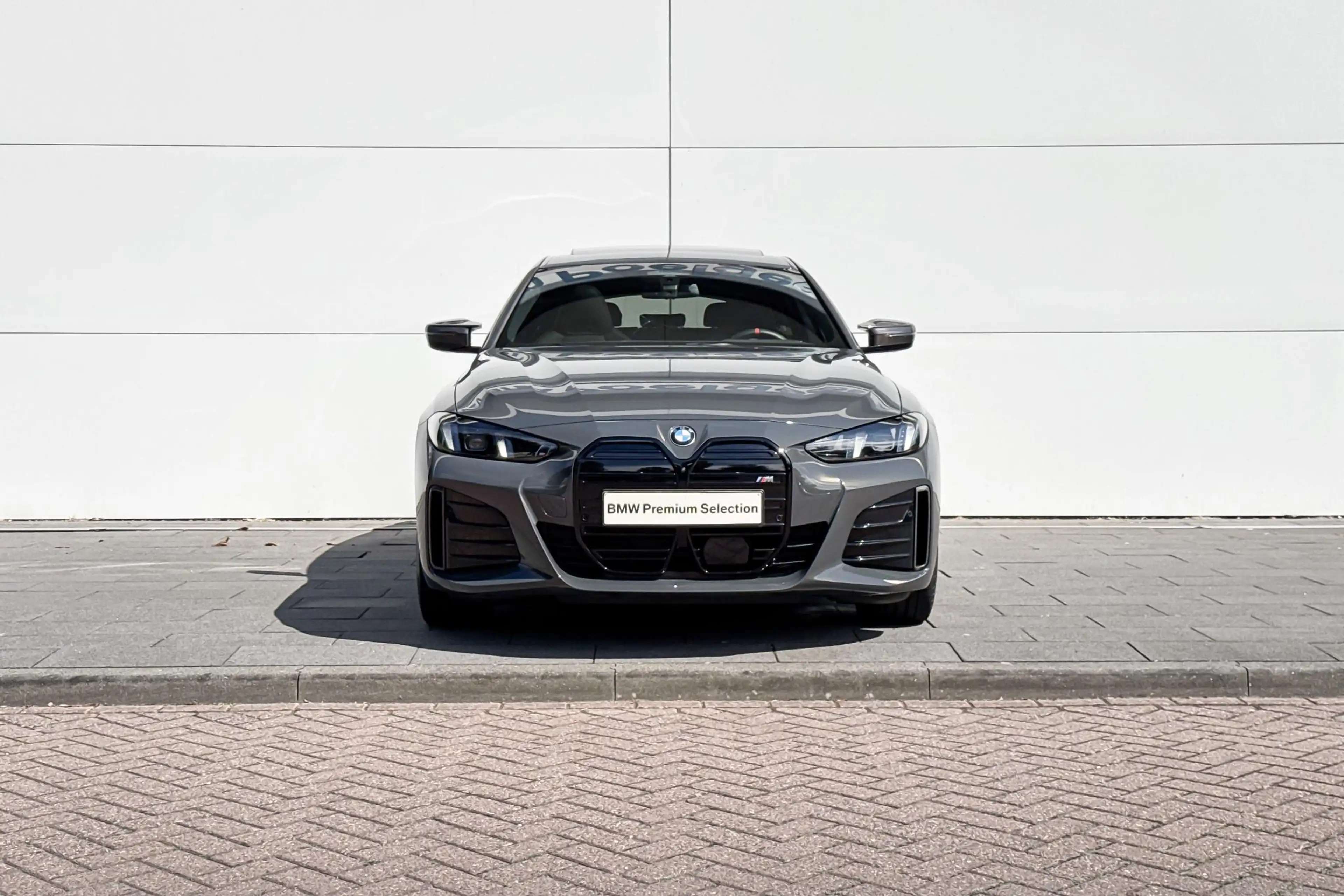 BMW i4 M60 84 kWh — photo 5