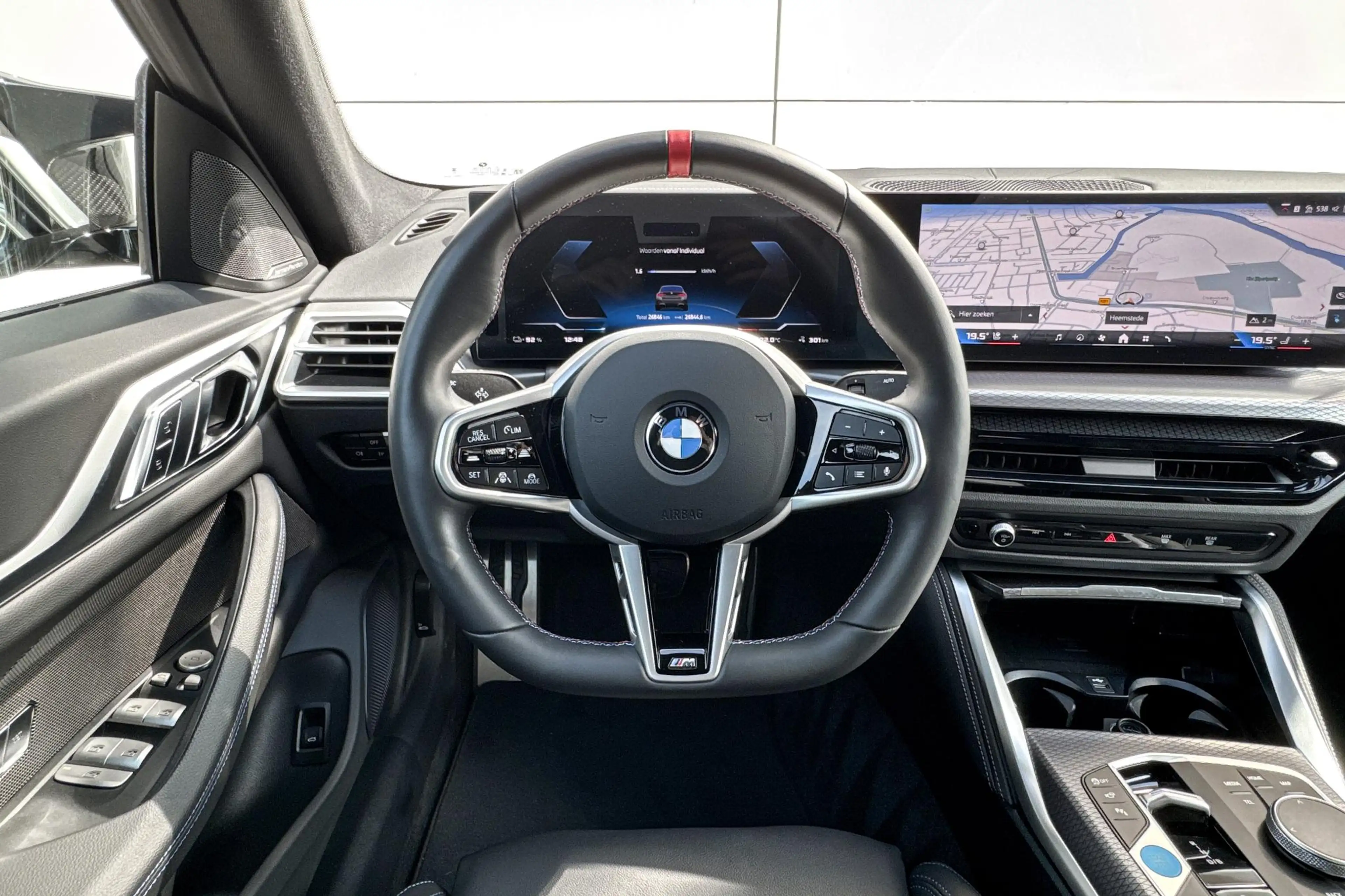 BMW i4 M60 84 kWh — photo 13
