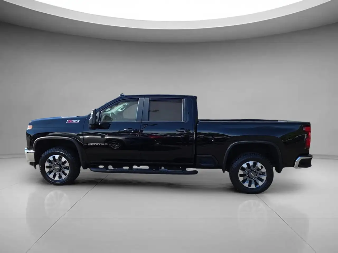 Chevrolet Silverado 2500 снимка Chevrolet Silverado 2500