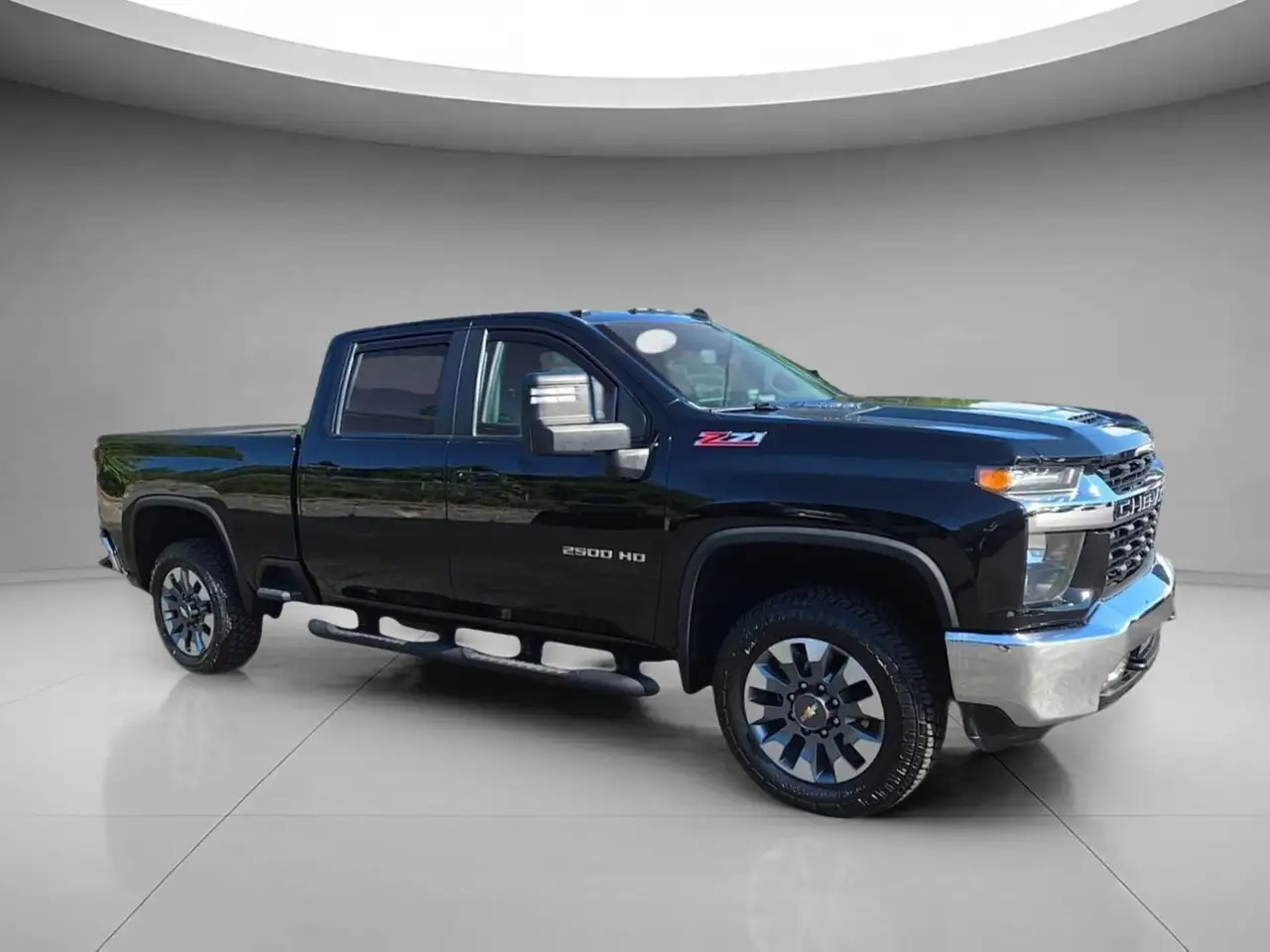 Chevrolet Silverado 2500 снимка Chevrolet Silverado 2500