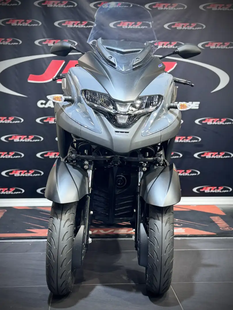 Yamaha TriCity Gri - 2