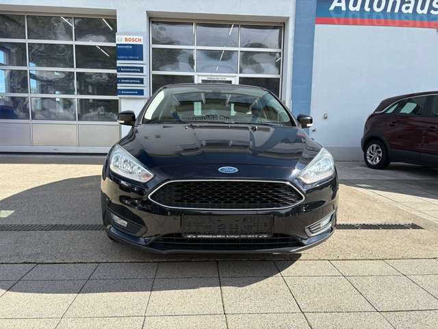 Ford Focus Focus 1.6