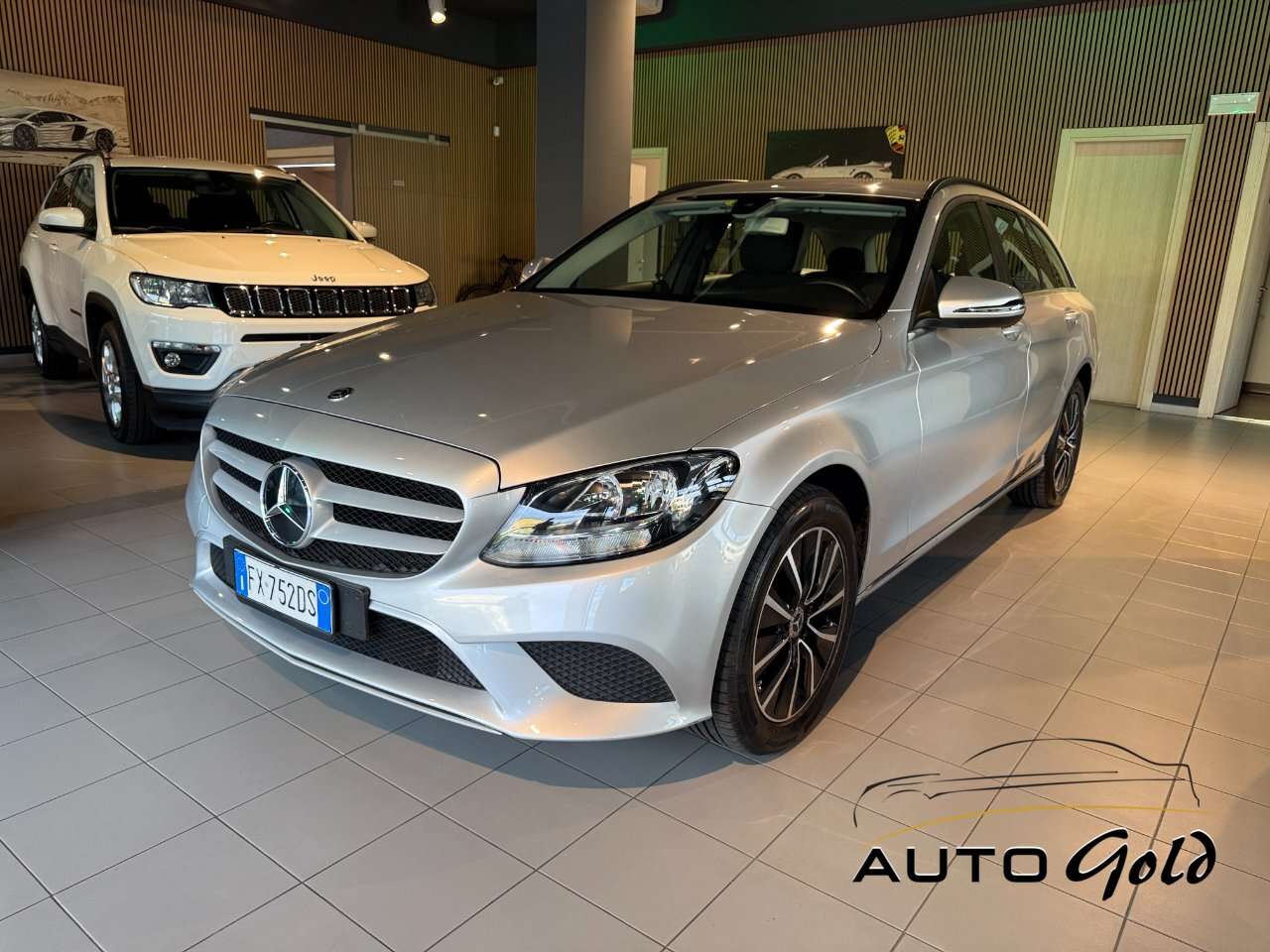 Mercedes-Benz C 220