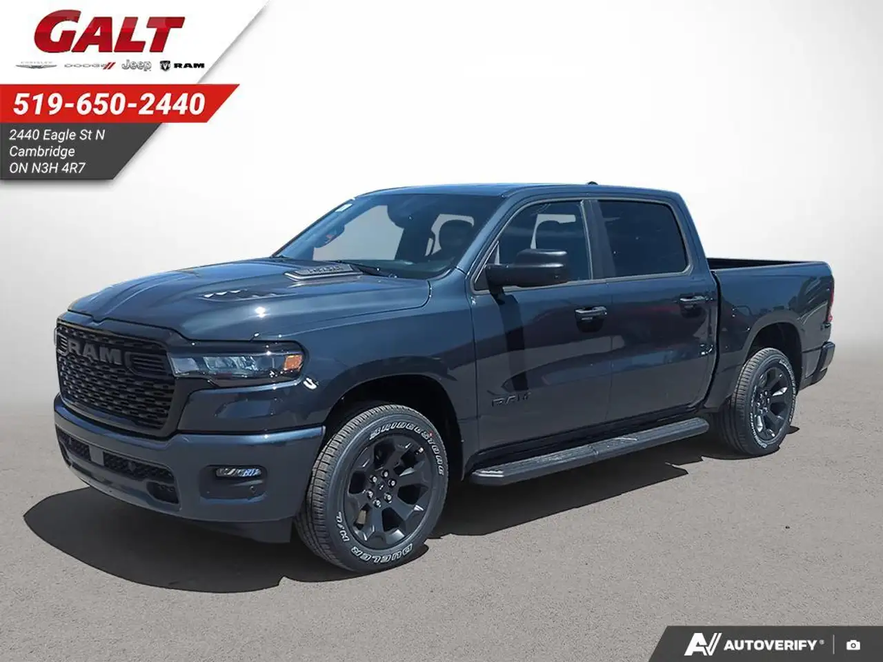 2026 RAM 1500