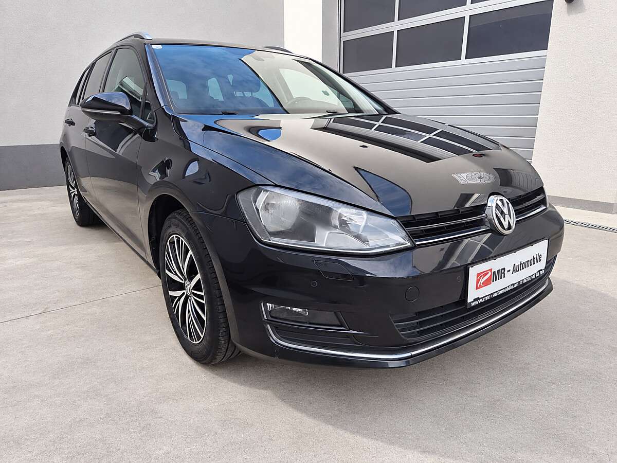Volkswagen Golf Variant