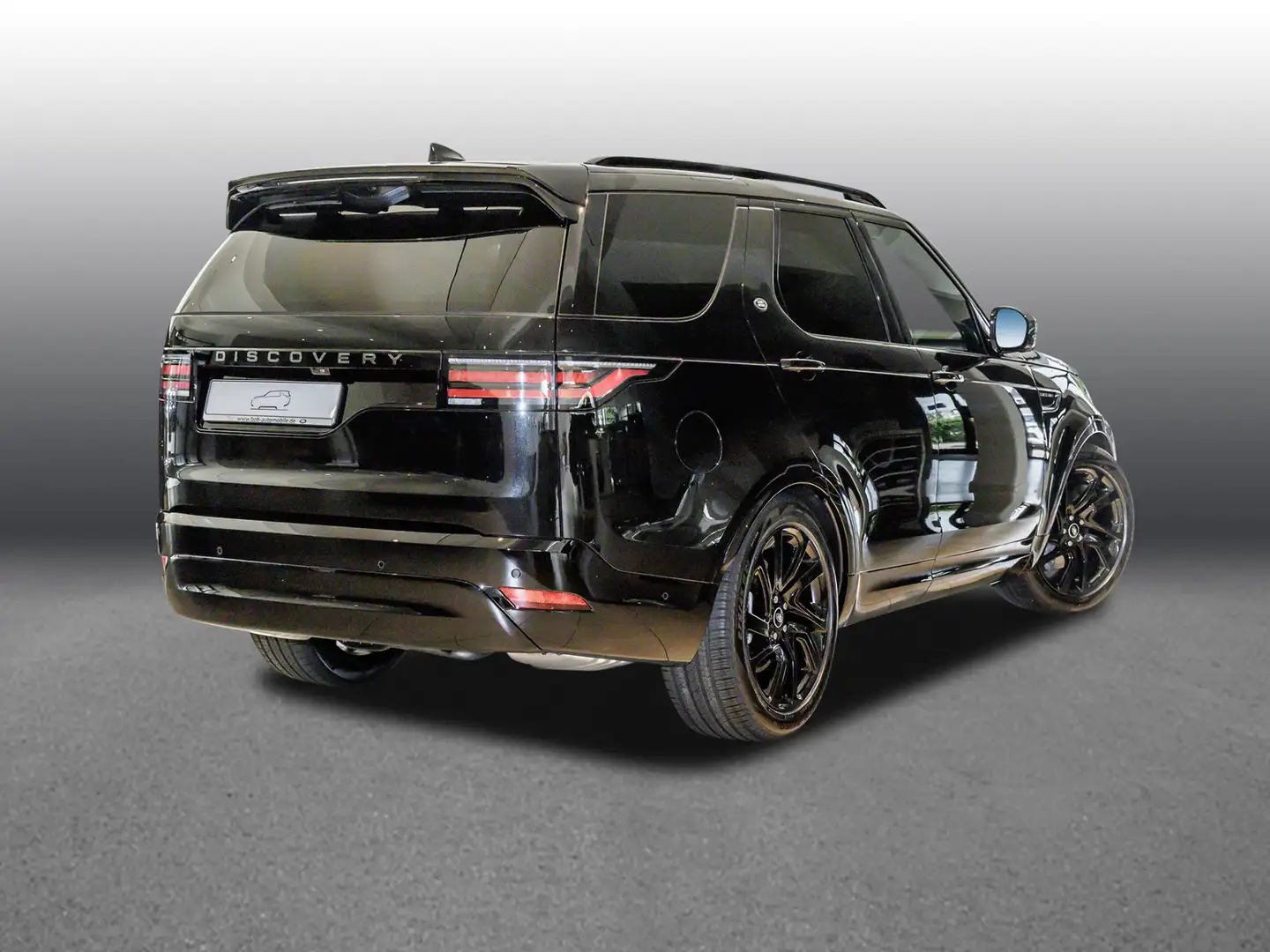 Land Rover Discovery D250 Dynamic SE Negru - 2