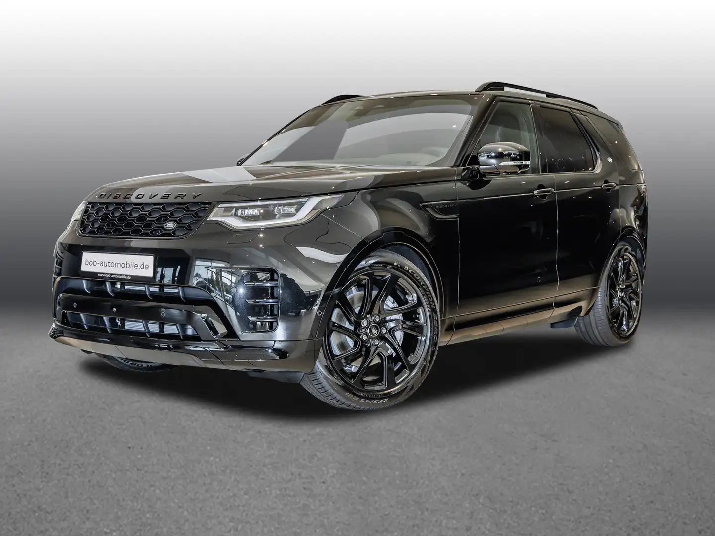 Land Rover Discovery D250 Dynamic SE Negru - 1