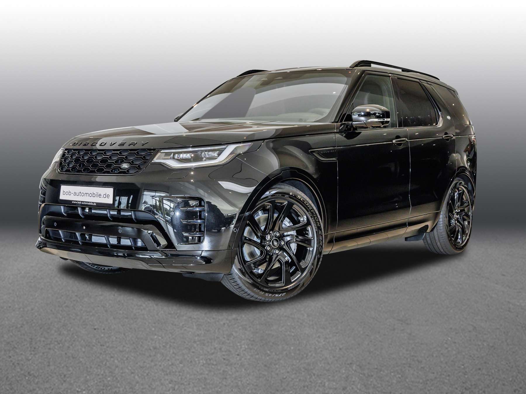 Second hand Land Rover Discovery 3.0