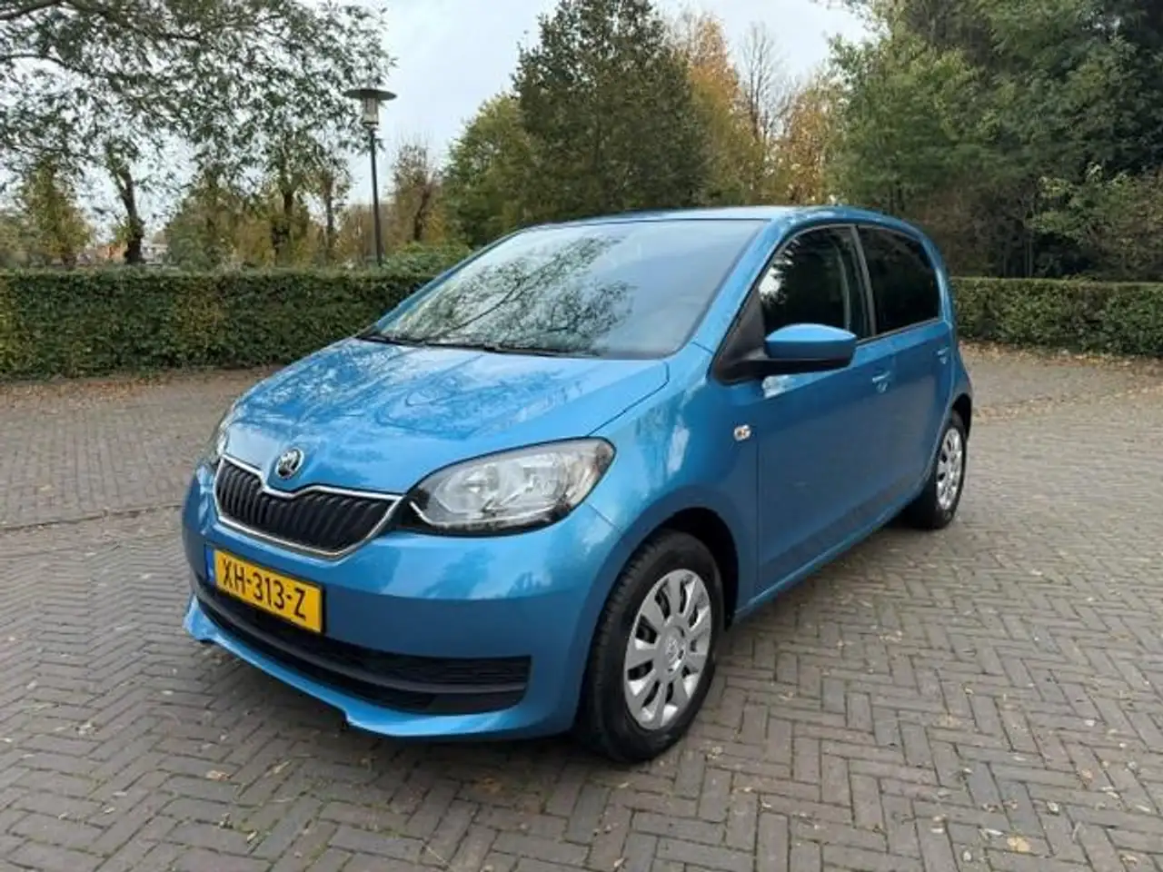 Skoda Citigo