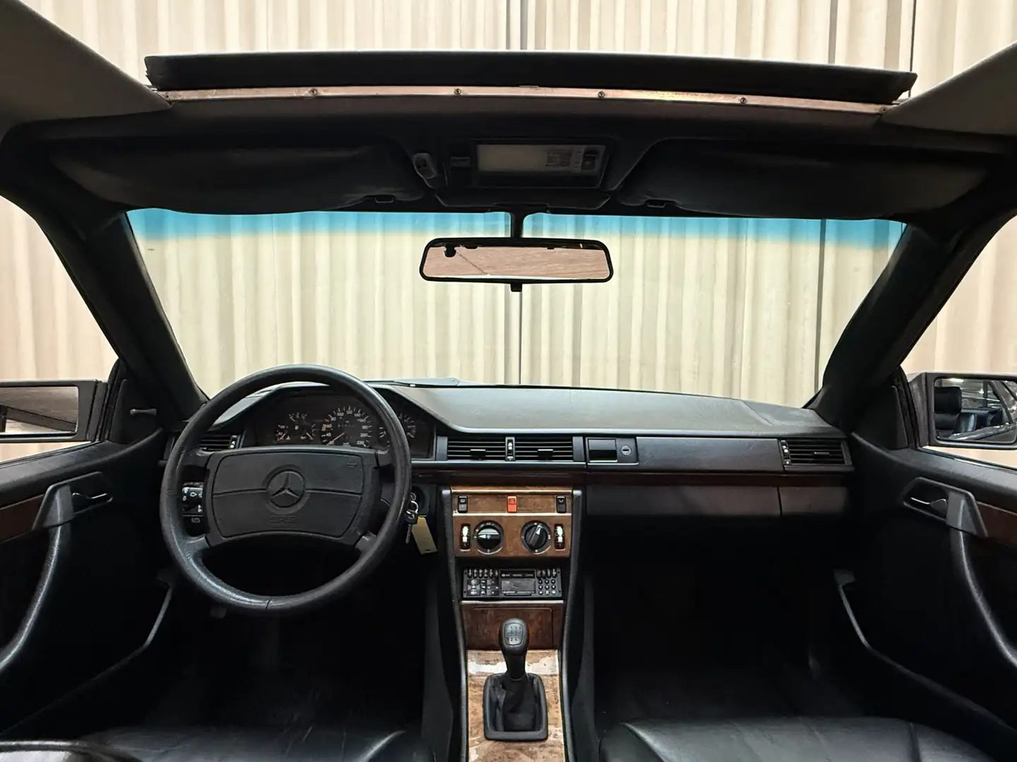 Mercedes-Benz CE 200 200-500 (W124) 230 Origineel Belgisch Geleverd / S Grau - 2