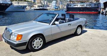 300CE 24S CABRIOLET
