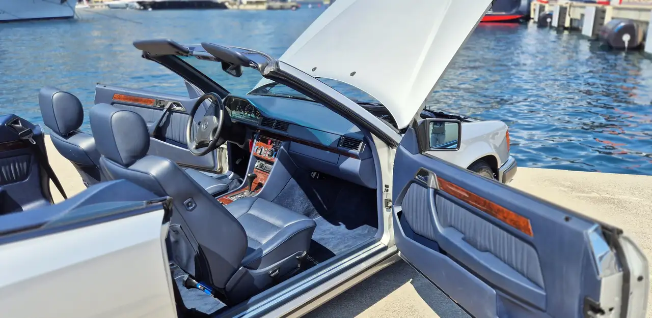 Mercedes-Benz 300CE 24S CABRIOLET, foto 7
