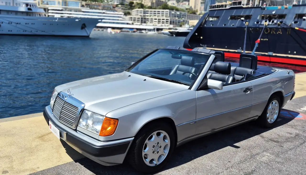 Mercedes-Benz 300CE 24S CABRIOLET, foto 10