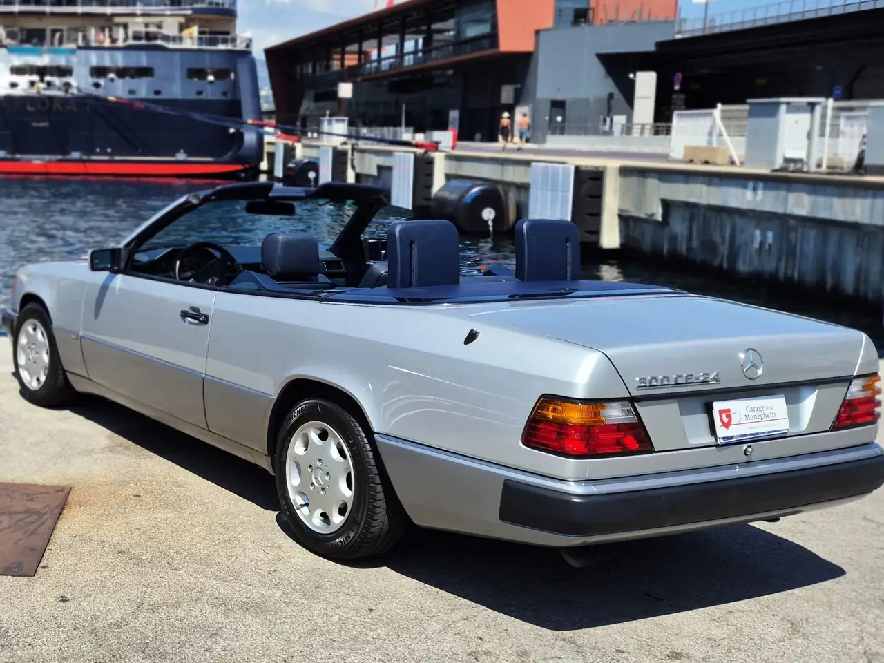 Mercedes-Benz 300CE 24S CABRIOLET, foto 3