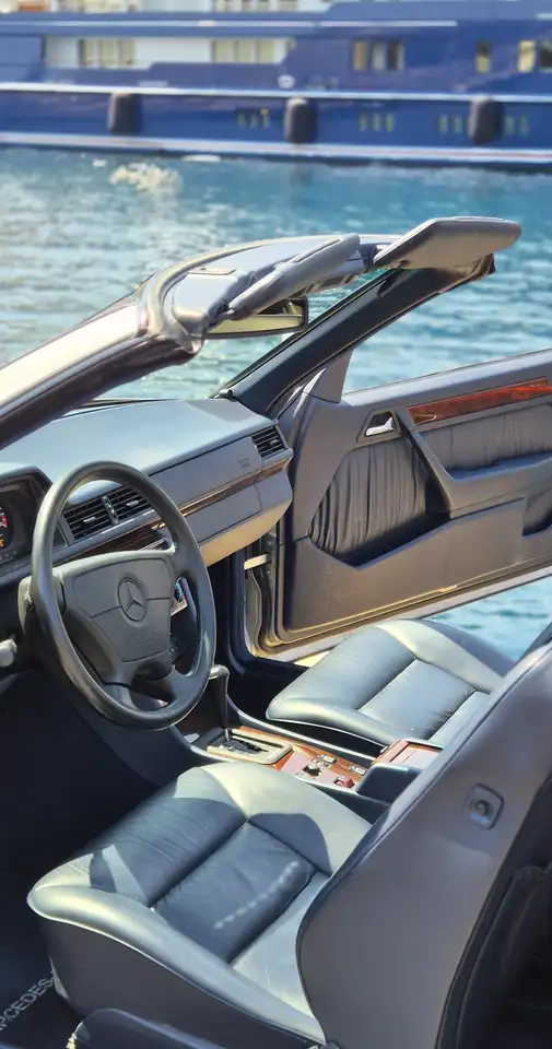 Mercedes-Benz 300CE 24S CABRIOLET, foto 12