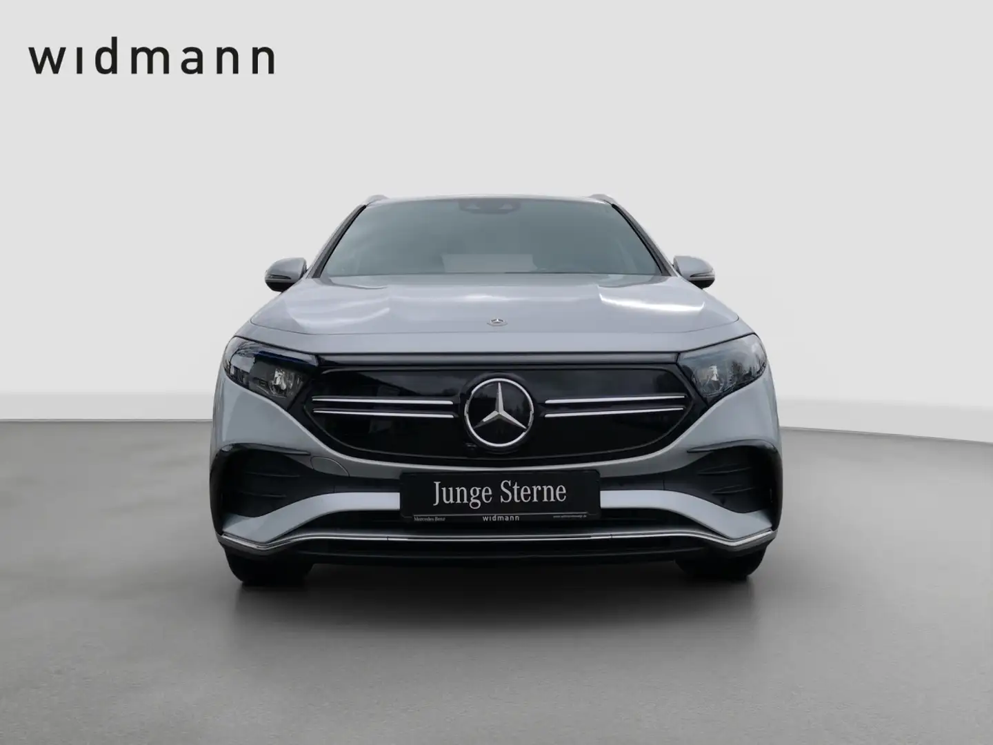 Mercedes-Benz EQA 250 + AMG-Line*AHK*Distronic*Navi*Kamera*SHZ* Argent - 2