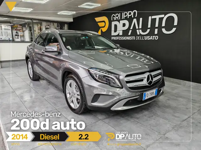 Mercedes-Benz GLA 200 200 d (cdi) Sport auto