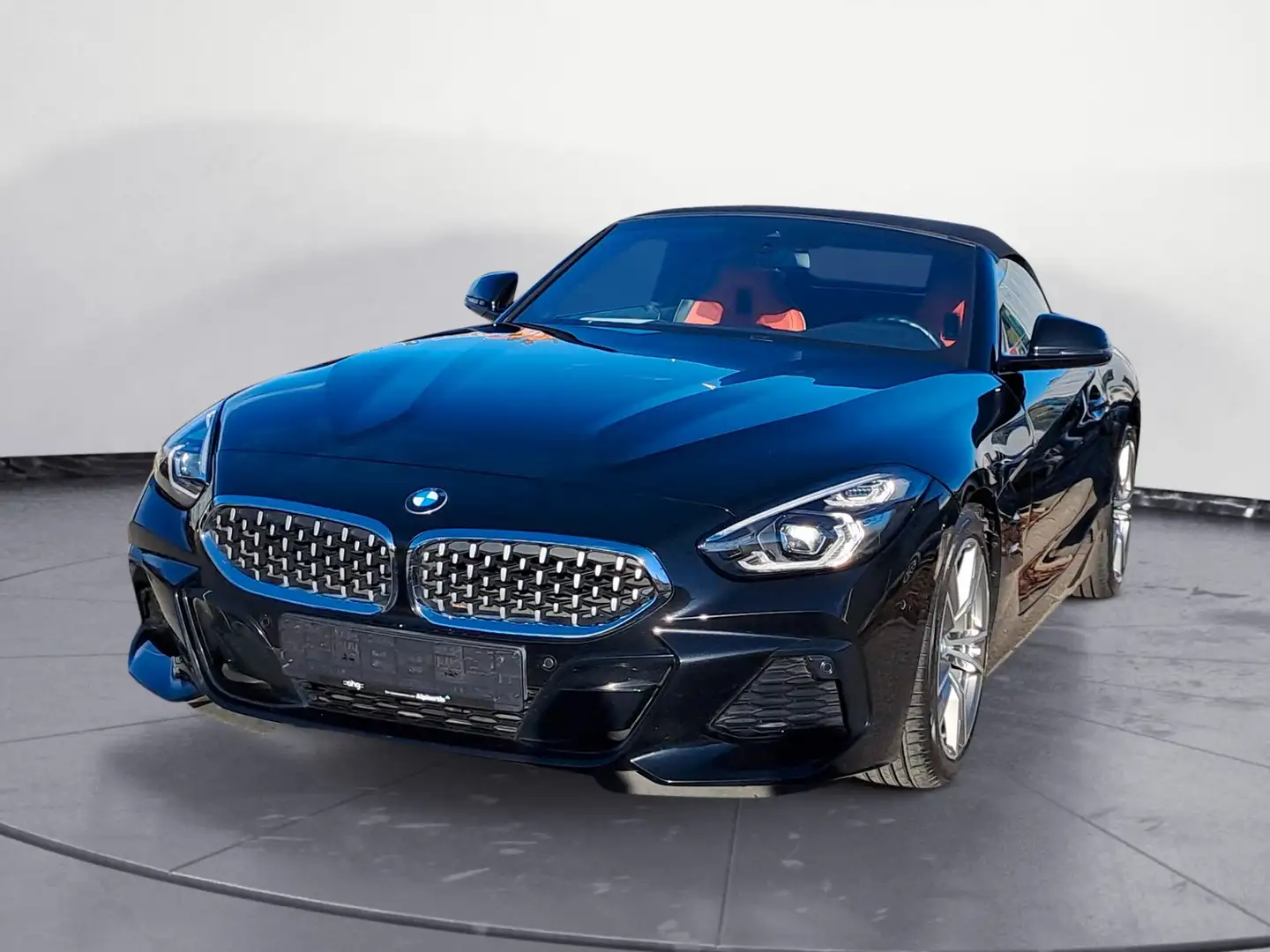 BMW Z4 M Z4 sDrive20i M SPORT Rückfahrkamera Navi Hifi Schwarz - 2