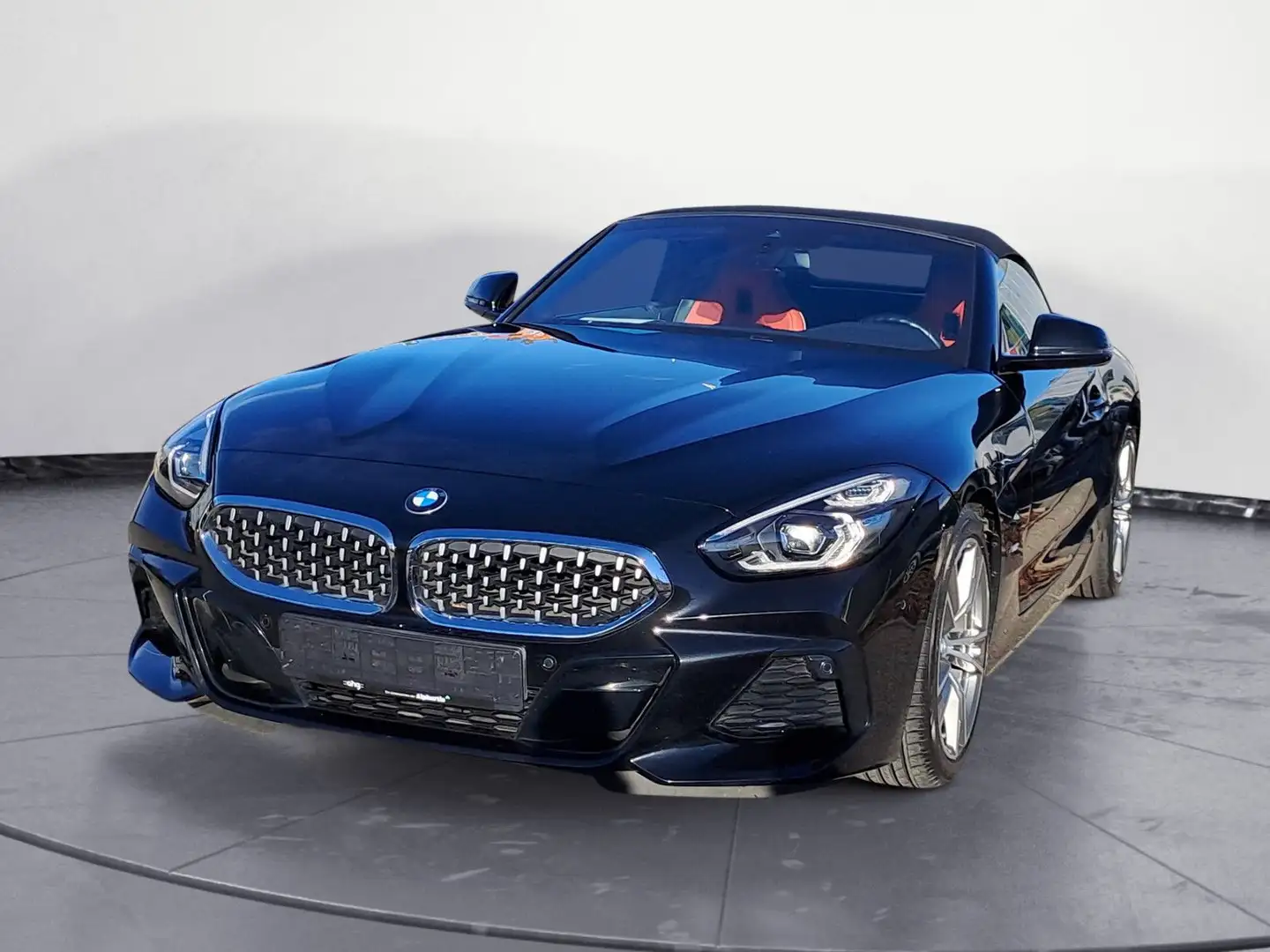 BMW Z4 M Z4 sDrive20i M SPORT Rückfahrkamera Navi Hifi Czarny - 2