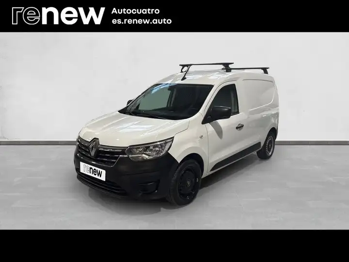Renault Express 2022