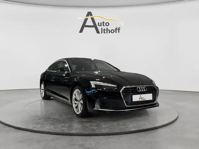 Audi A5 SB 40TFSI S Tro MATRIX KAM NAV+ DIGI AHK Vor