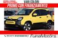 Fiat Panda 1.0 S&S Hybrid Pandina CROSS NUOVO Zwart - thumbnail 6