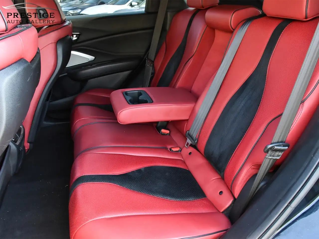 Acura RDX снимка Acura RDX