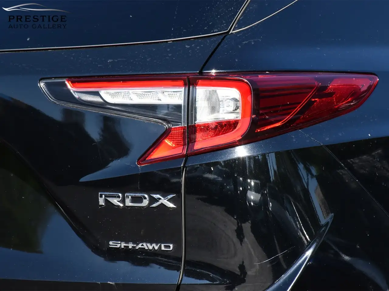 Acura RDX снимка Acura RDX