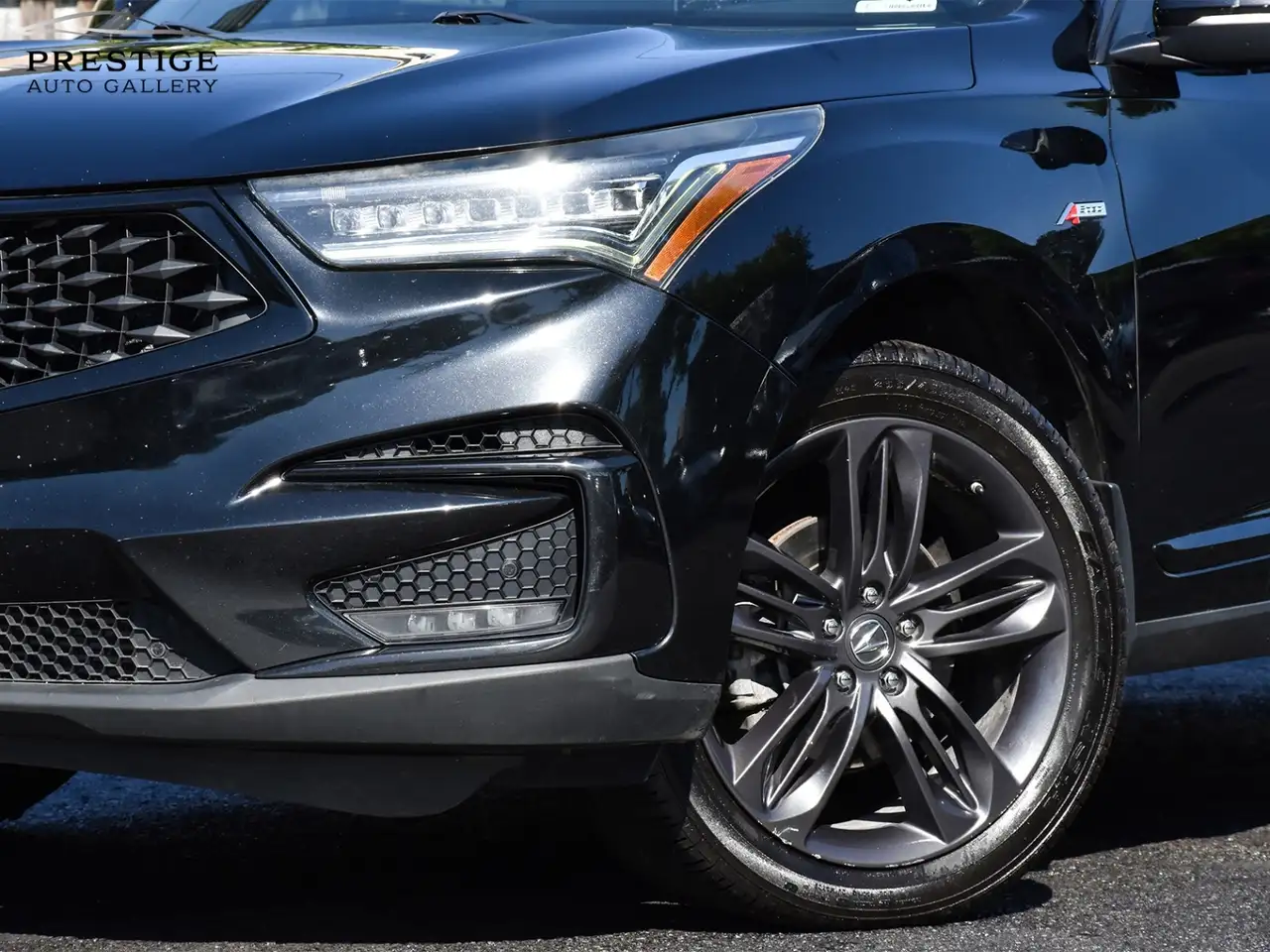 Acura RDX снимка Acura RDX