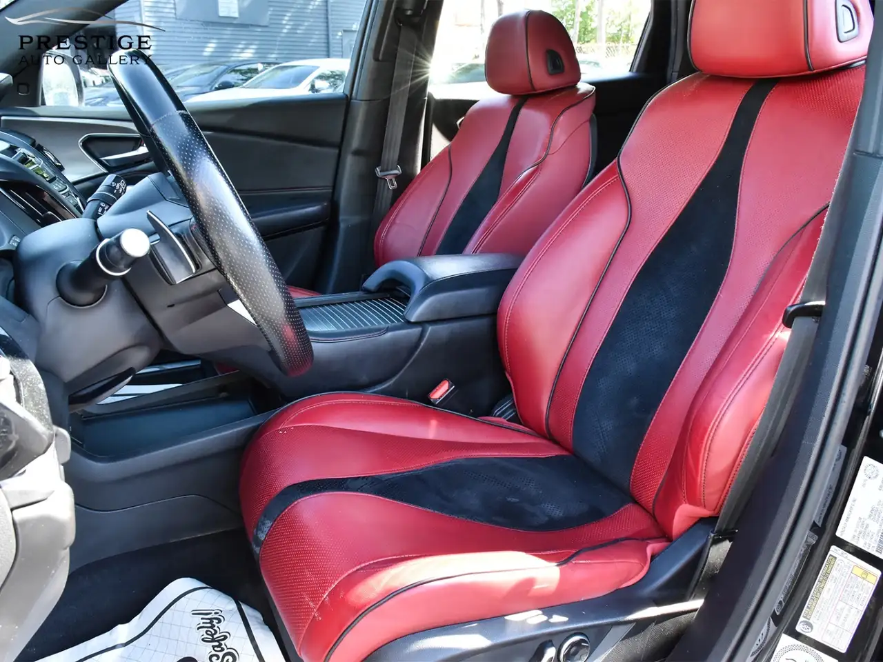 Acura RDX снимка Acura RDX