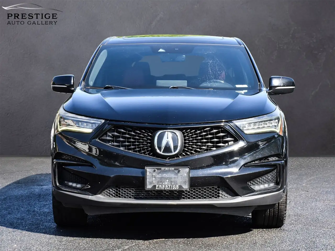Acura RDX снимка Acura RDX