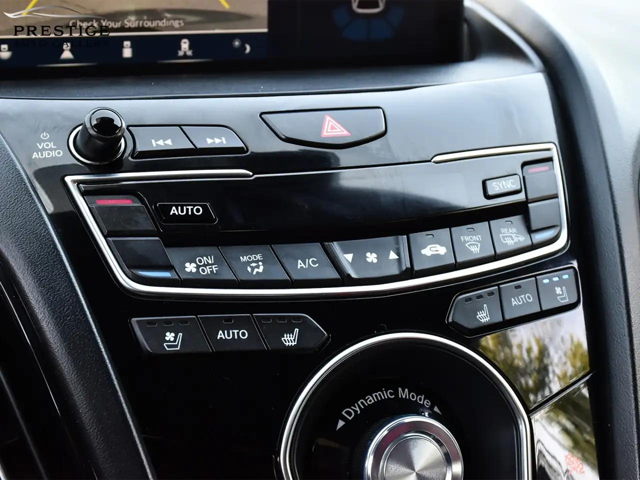 Acura RDX снимка Acura RDX