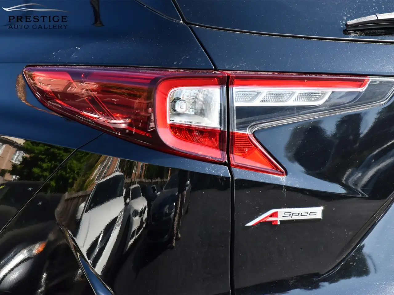 Acura RDX снимка Acura RDX