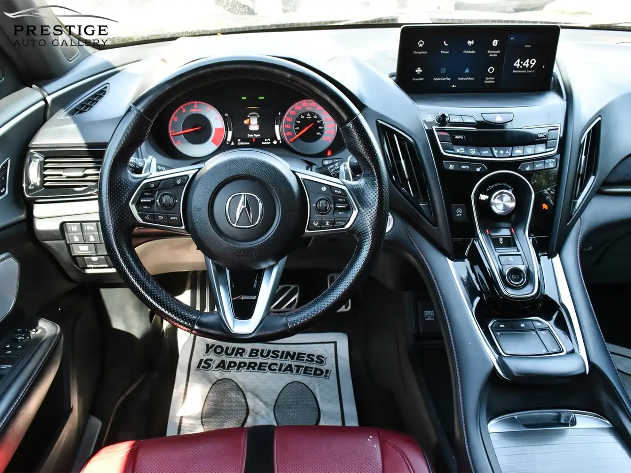 Acura RDX снимка Acura RDX