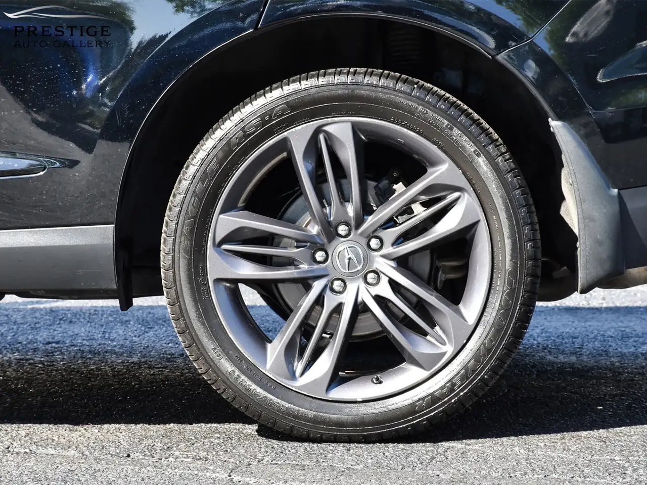 Acura RDX снимка Acura RDX
