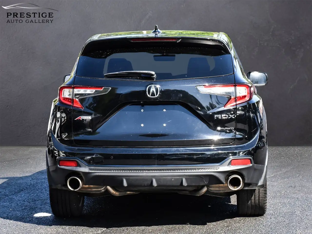 Acura RDX снимка Acura RDX