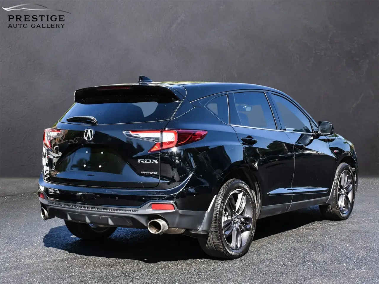 Acura RDX снимка Acura RDX