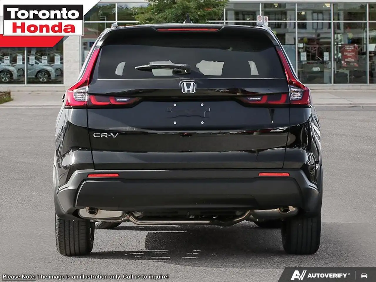Honda CR-V снимка Honda CR-V