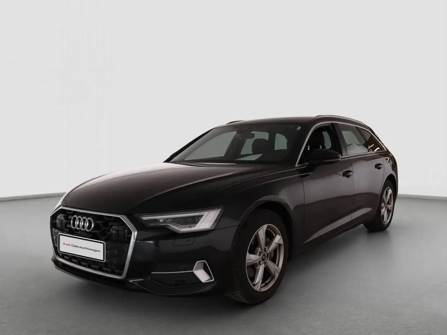 Audi A6 Avant 40 TDI 360° ACC AHK Sitzh Memory LED Schwarz - 2