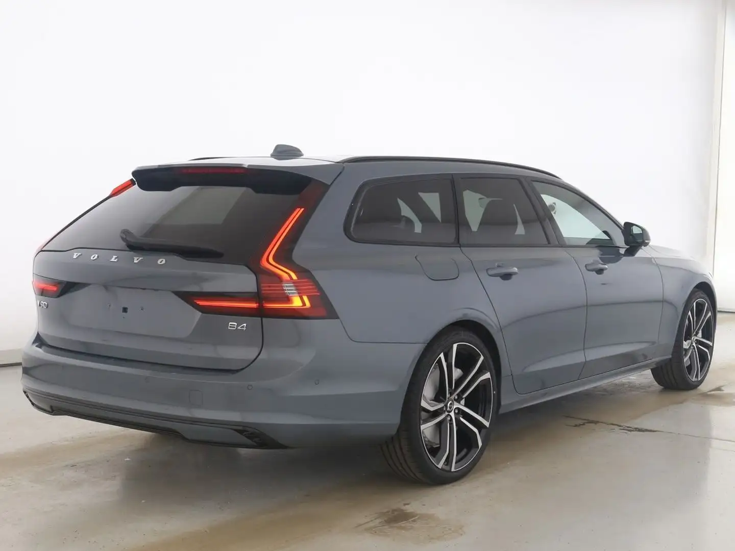 Volvo V90 B4  Mild-Hybrid Diesel 2WD Ultimate Dark Grau - 2