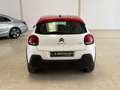 Citroen C3 1.2 PureTech Live 82 Blanco - thumbnail 4