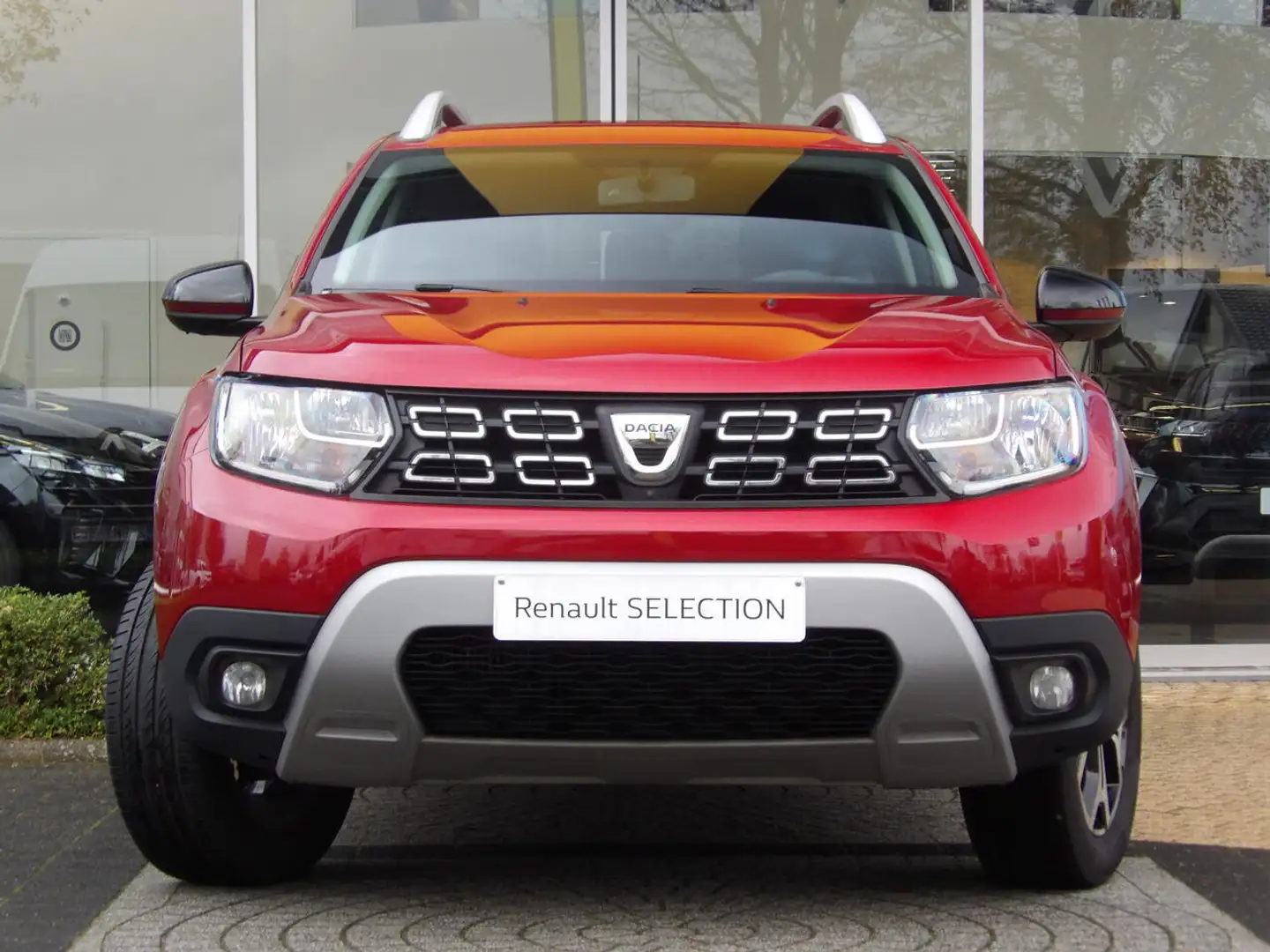 Dacia Duster Techroad TCe 150 GPF Rouge - 2