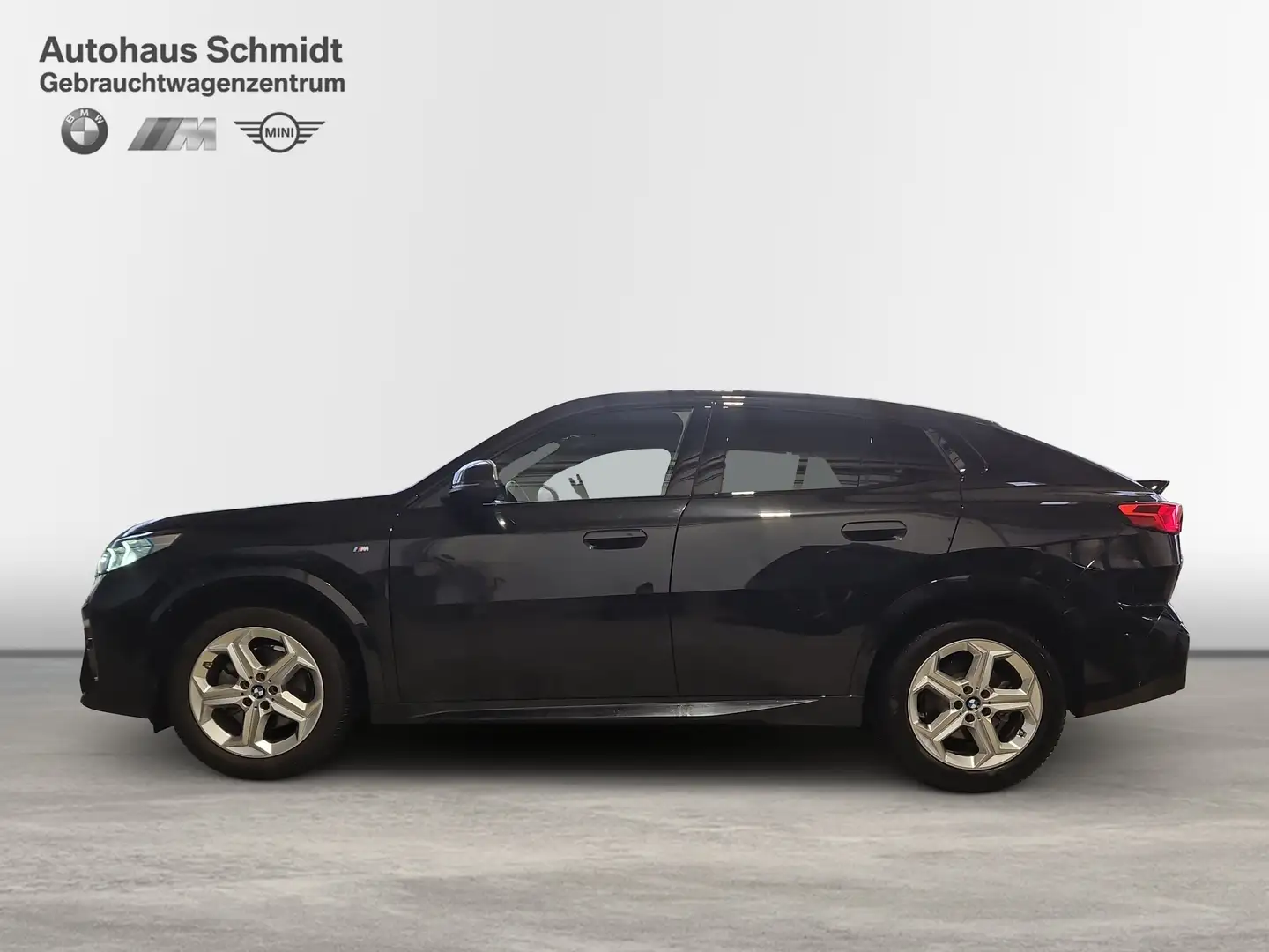 BMW X2 xDrive20d 462€ netto/mtl.*M Sportpaket*LC Prof.*HU Schwarz - 2